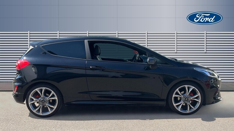 Ford Fiesta 1.0 EcoBoost Hybrid mHEV 155 ST-Line X Edition 3dr Petrol Hatchback